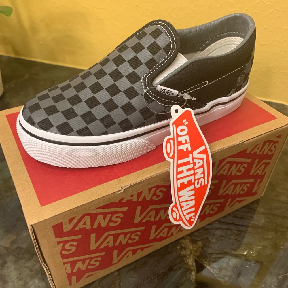 Toddler Vans NWT SIZE 10